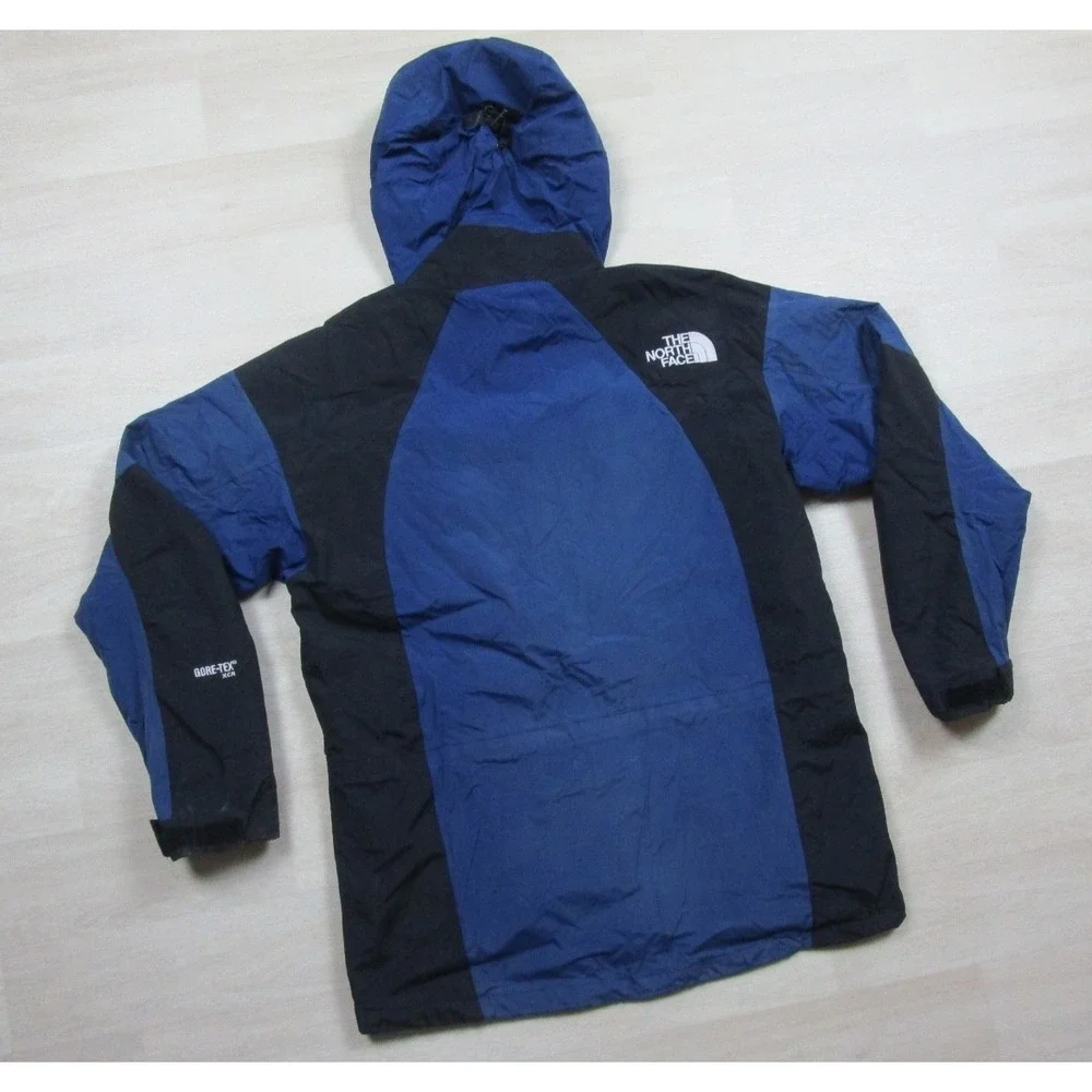 Vintage The North Face Summit Series Gore-Tex XCR Mountain Parka Mens (M) Coat